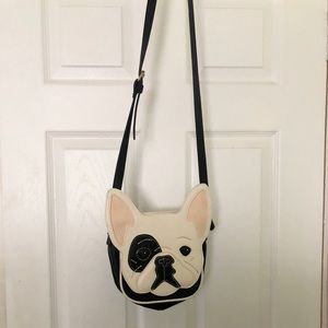 Also Bulldog bag